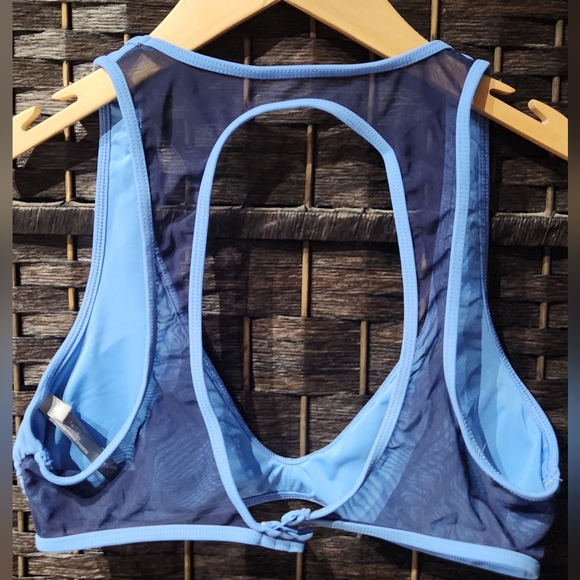 🍄6/36🍄 Aerie Swim top - Picture 3 of 4